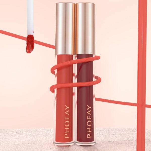 1859086512373895168.jpg PHOFAY Non-Sticky Lip Gloss